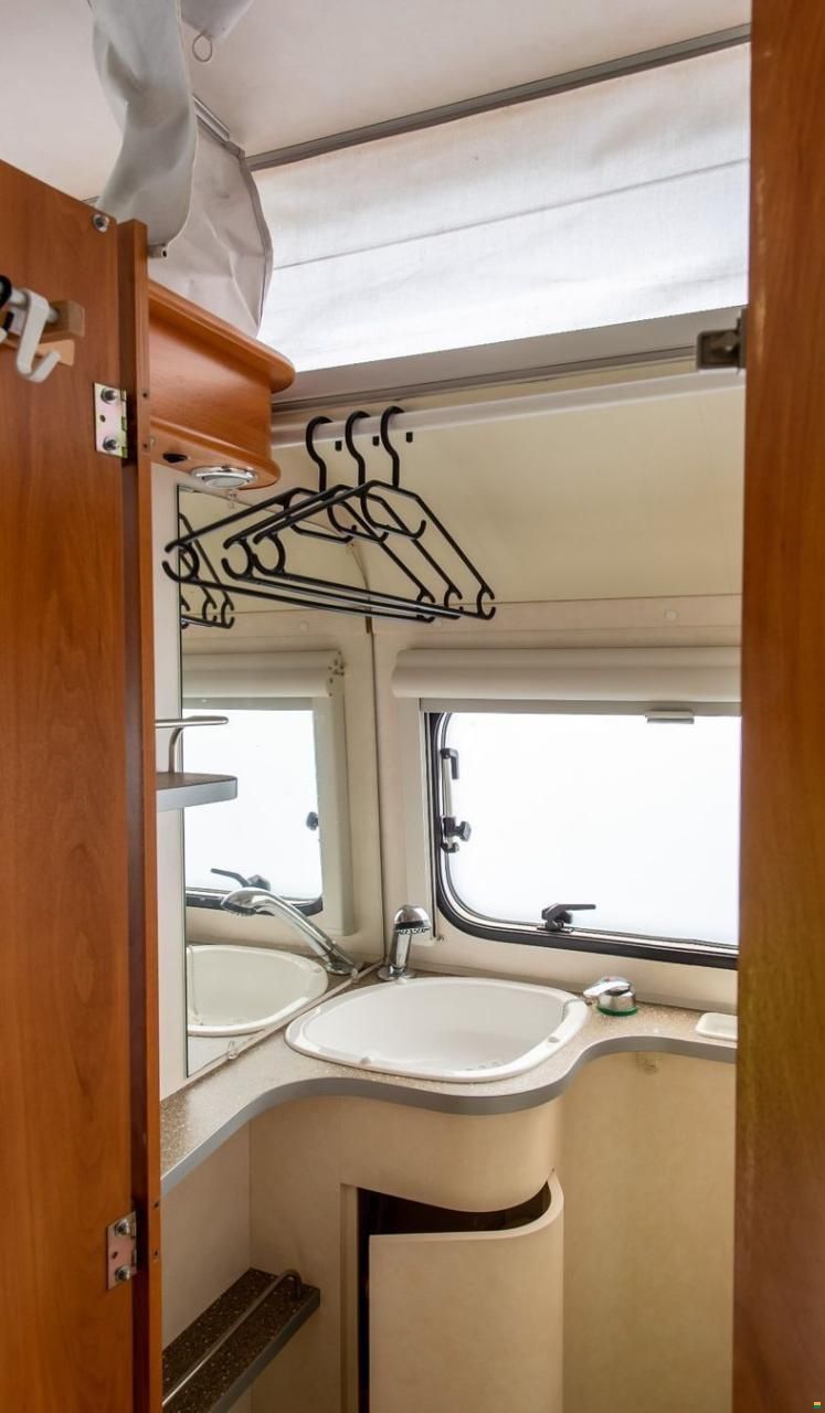 Eriba Touring Troll 540 GT