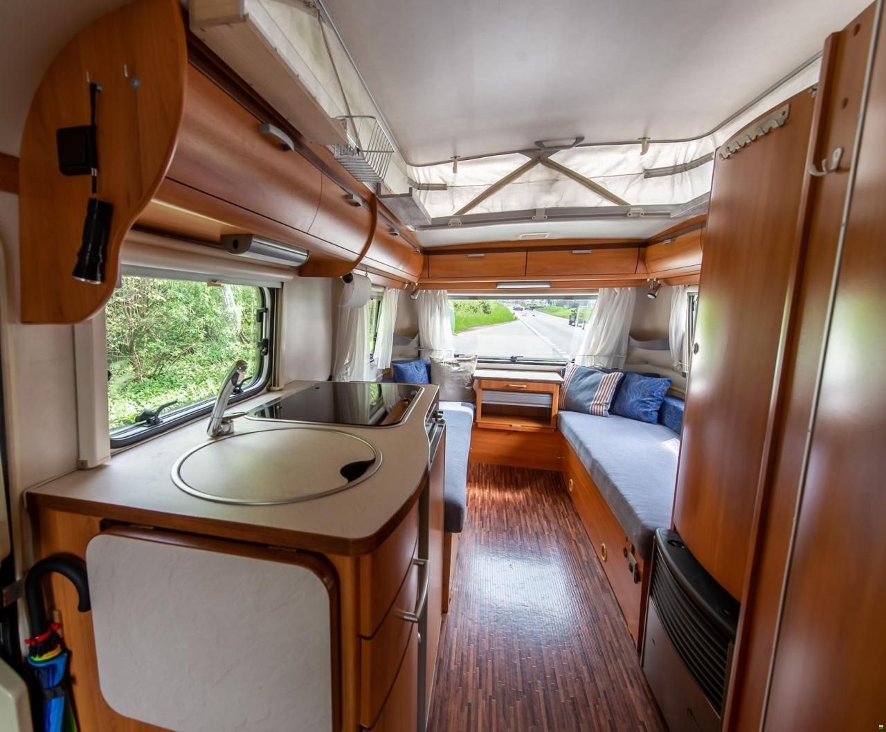 Eriba Touring Troll 540 GT