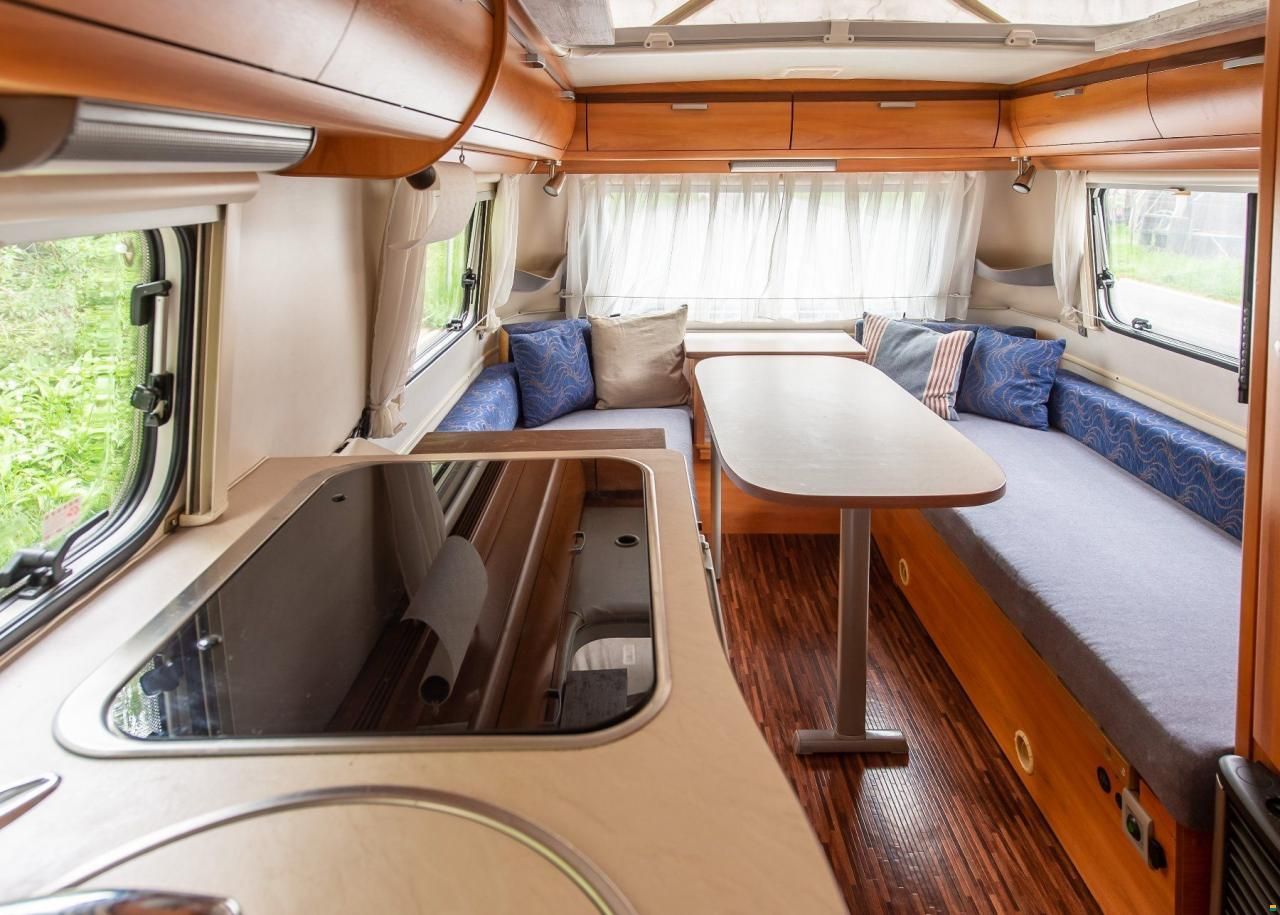 Eriba Touring Troll 540 GT