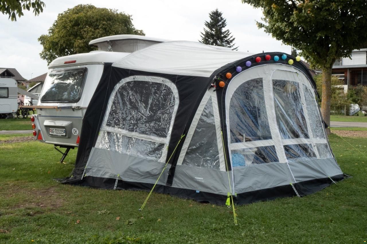 Eriba Touring Troll 540 GT