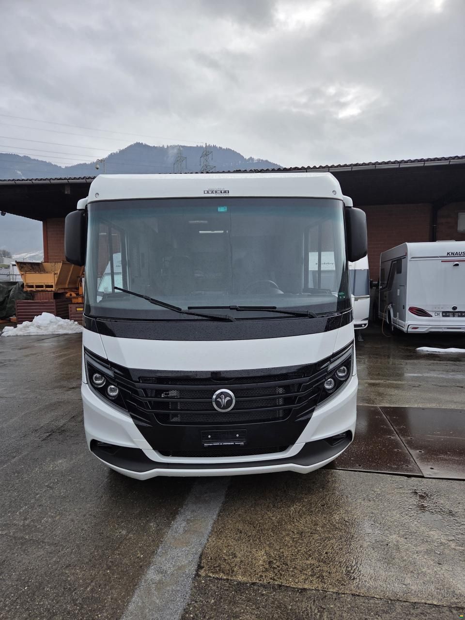 Niesmann-Bischoff iSmove 6.9  E