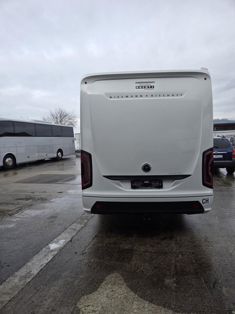 Niesmann-Bischoff iSmove 6.9  E