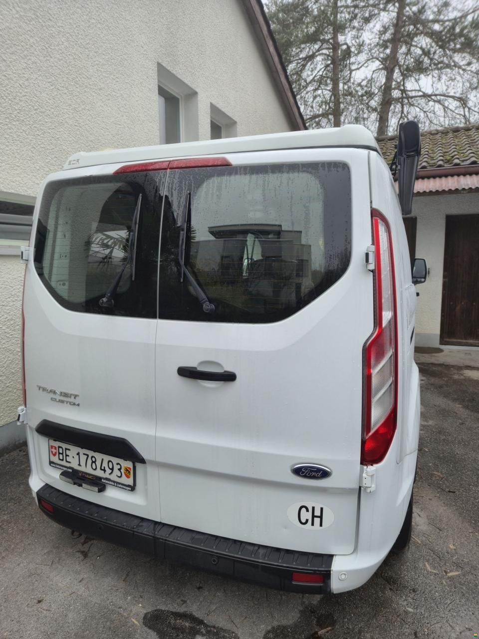 Ford Transit C Van 300 L2 2.0 TDC