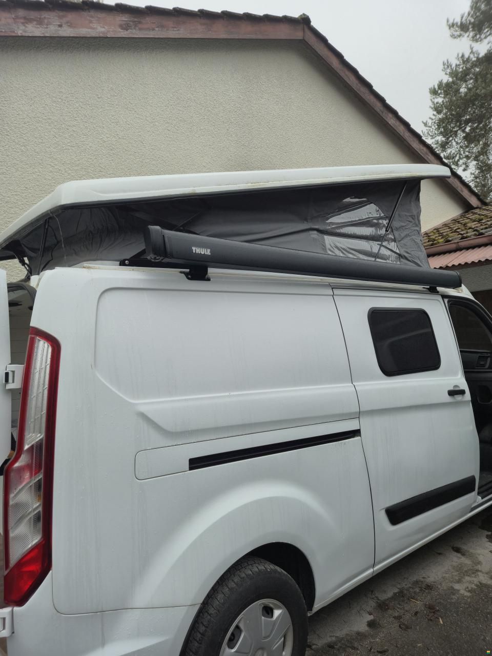 Ford Transit C Van 300 L2 2.0 TDC