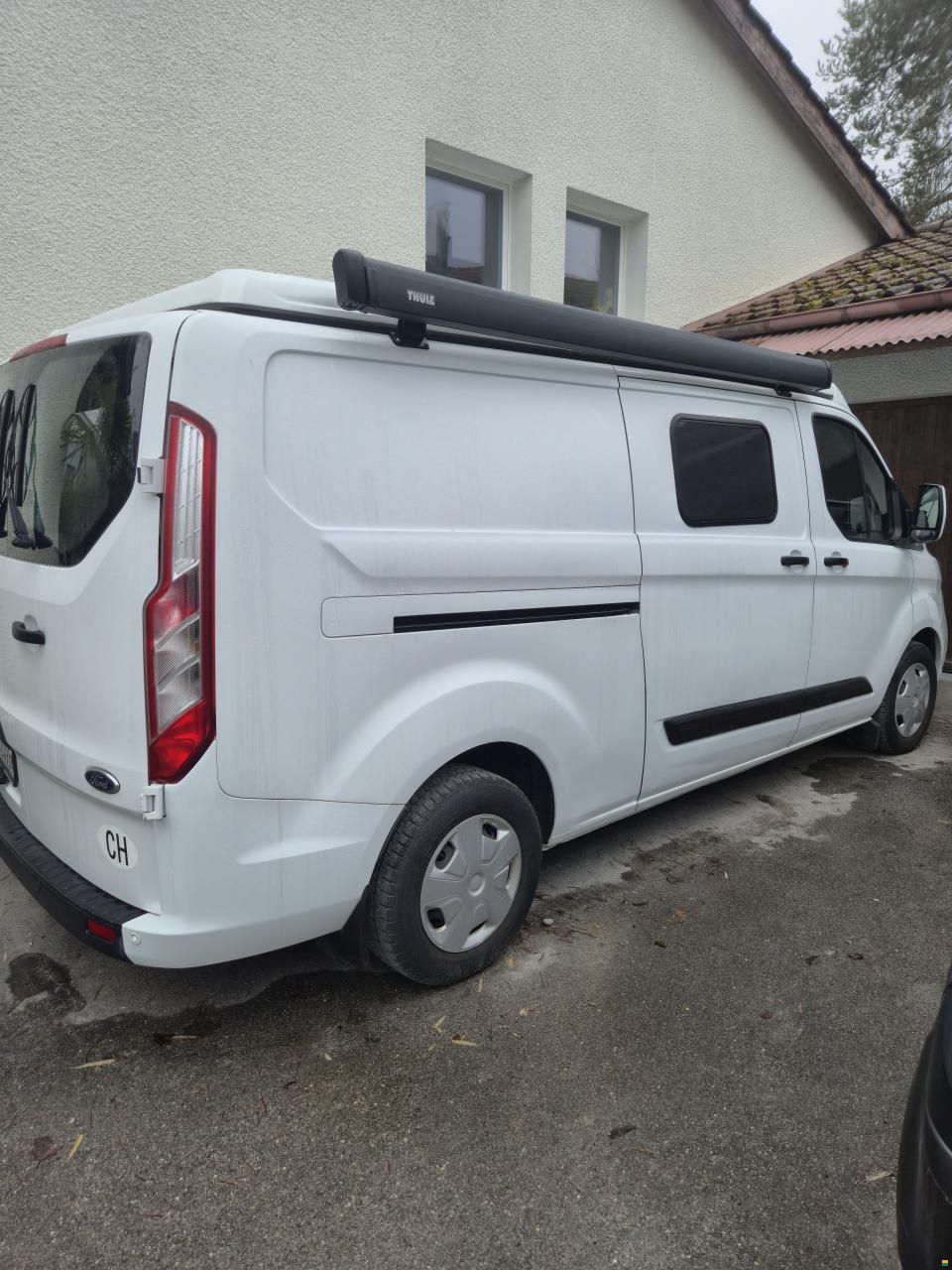 Ford Transit C Van 300 L2 2.0 TDC