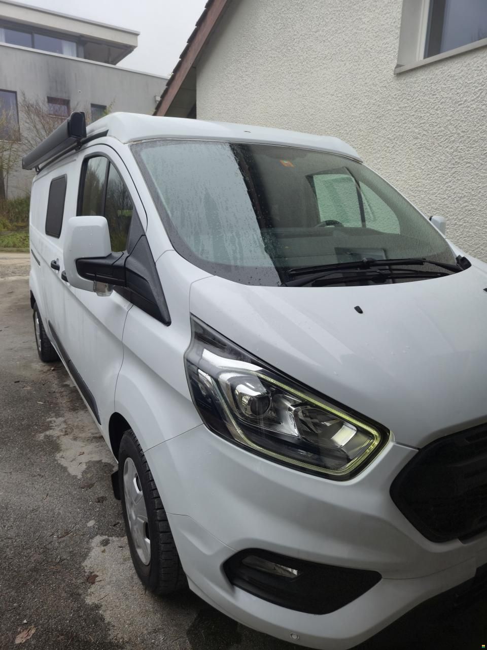 Ford Transit C Van 300 L2 2.0 TDC