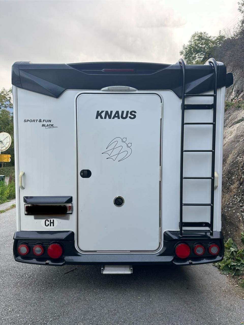 Knaus Sport und Fun