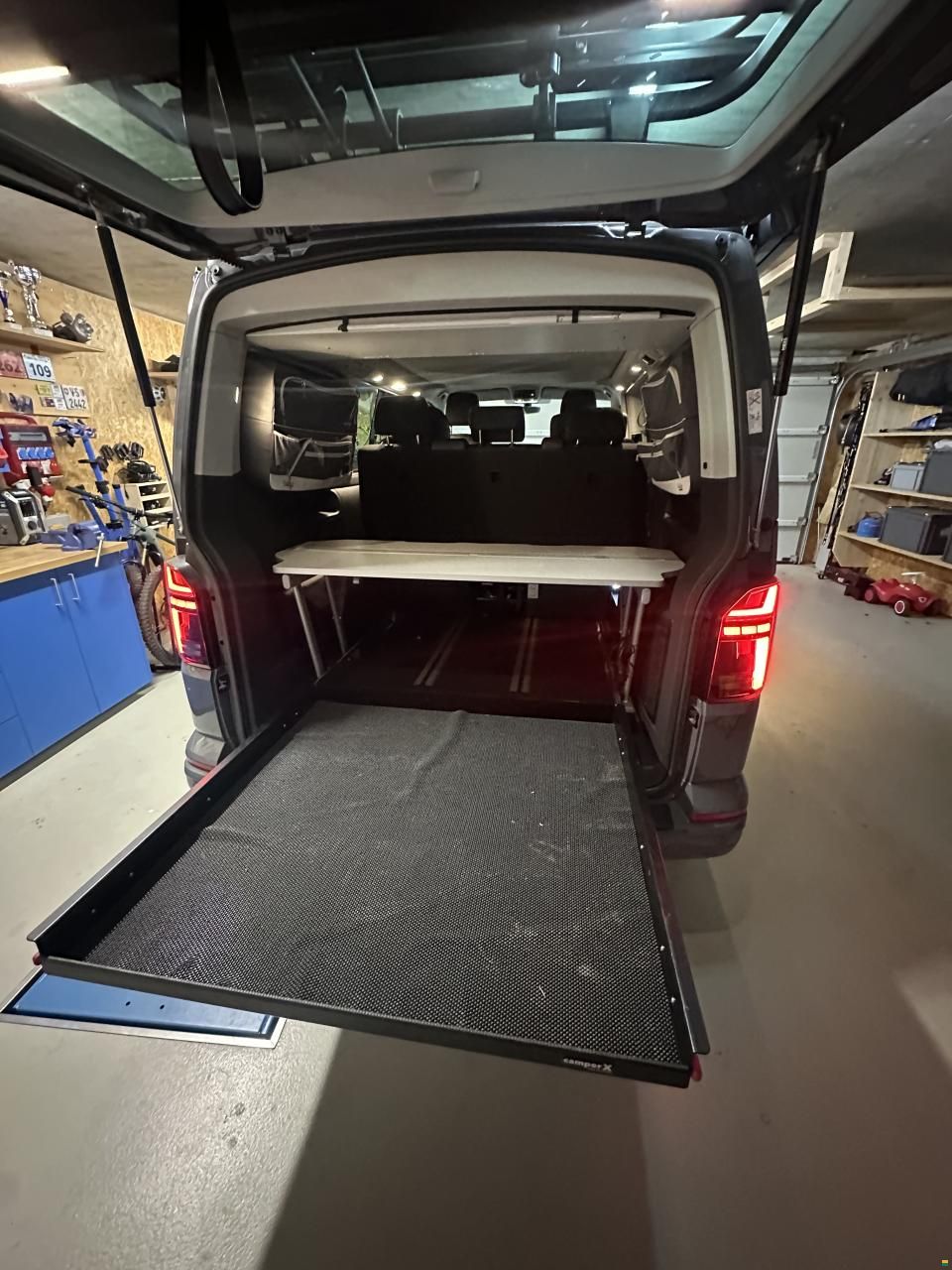 VW California T6.1 Beach Edition Spirit