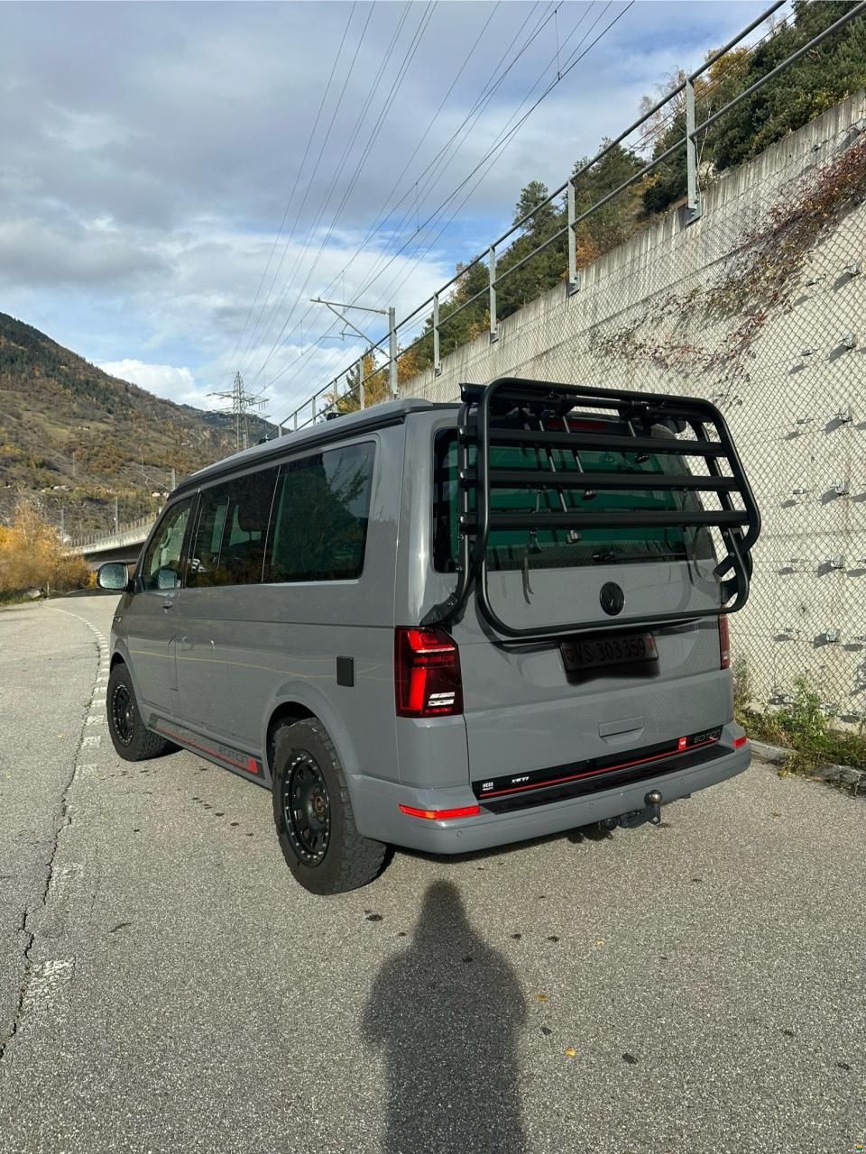 VW California T6.1 Beach Edition Spirit