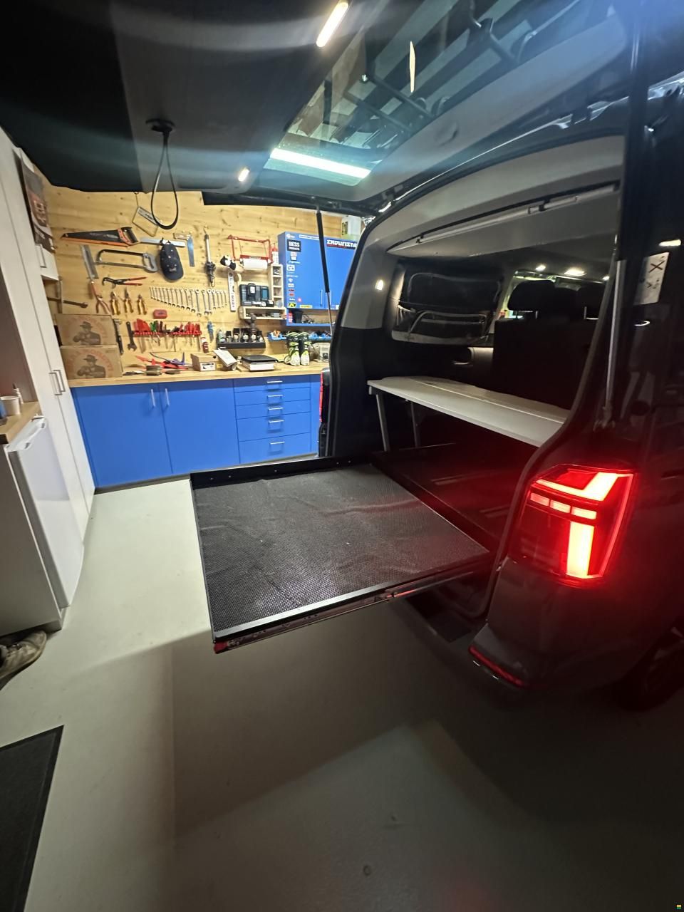 VW California T6.1 Beach Edition Spirit