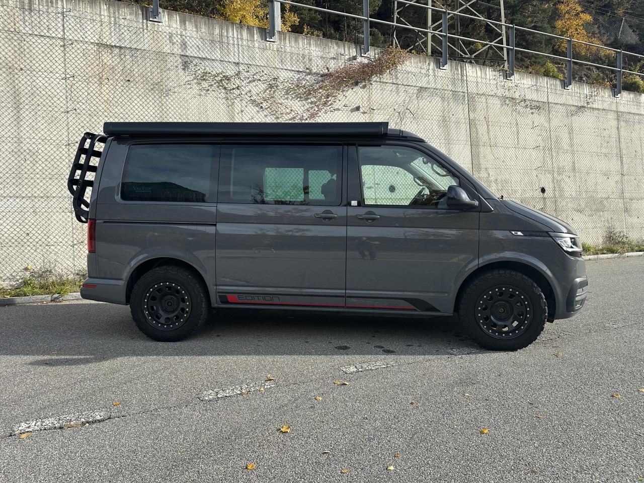 VW California T6.1 Beach Edition Spirit