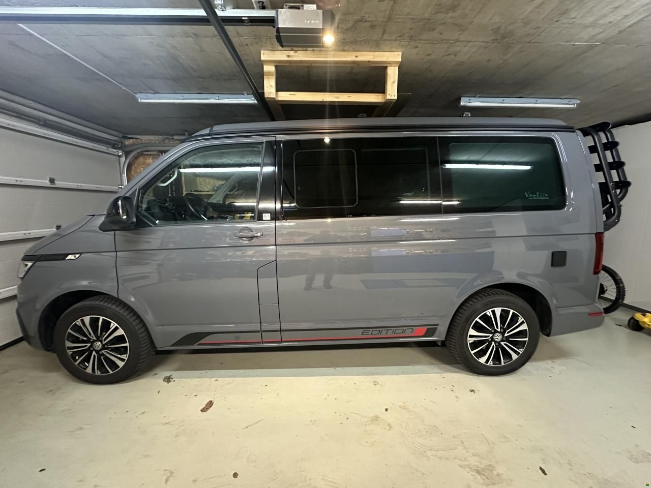 VW California T6.1 Beach Edition Spirit