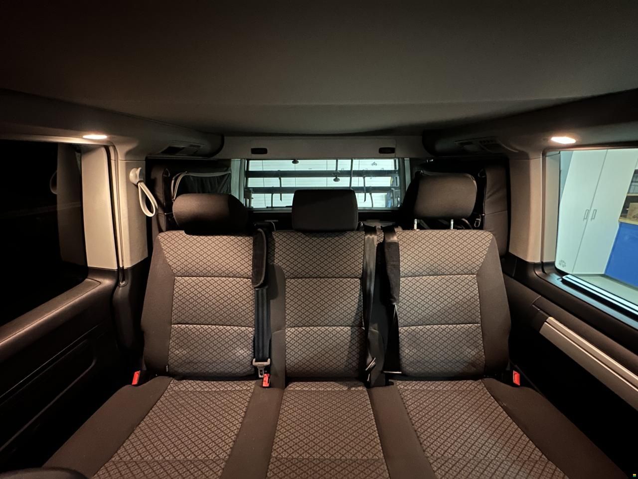 VW California T6.1 Beach Edition Spirit