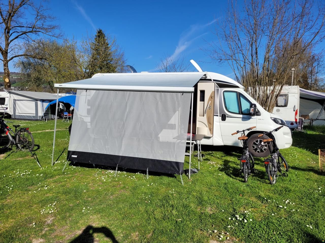 B&uuml;rstner Travel Van T 620 G