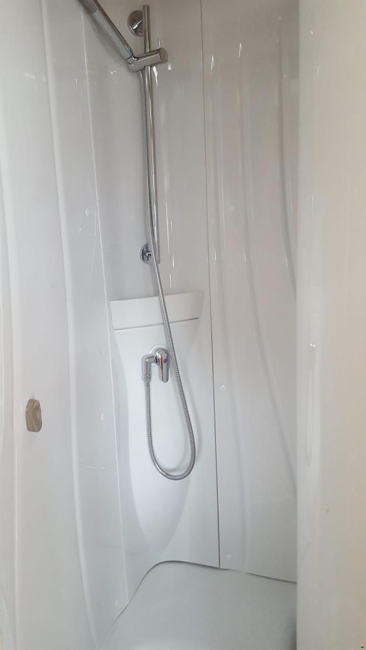 B&uuml;rstner Travel Van T 620 G