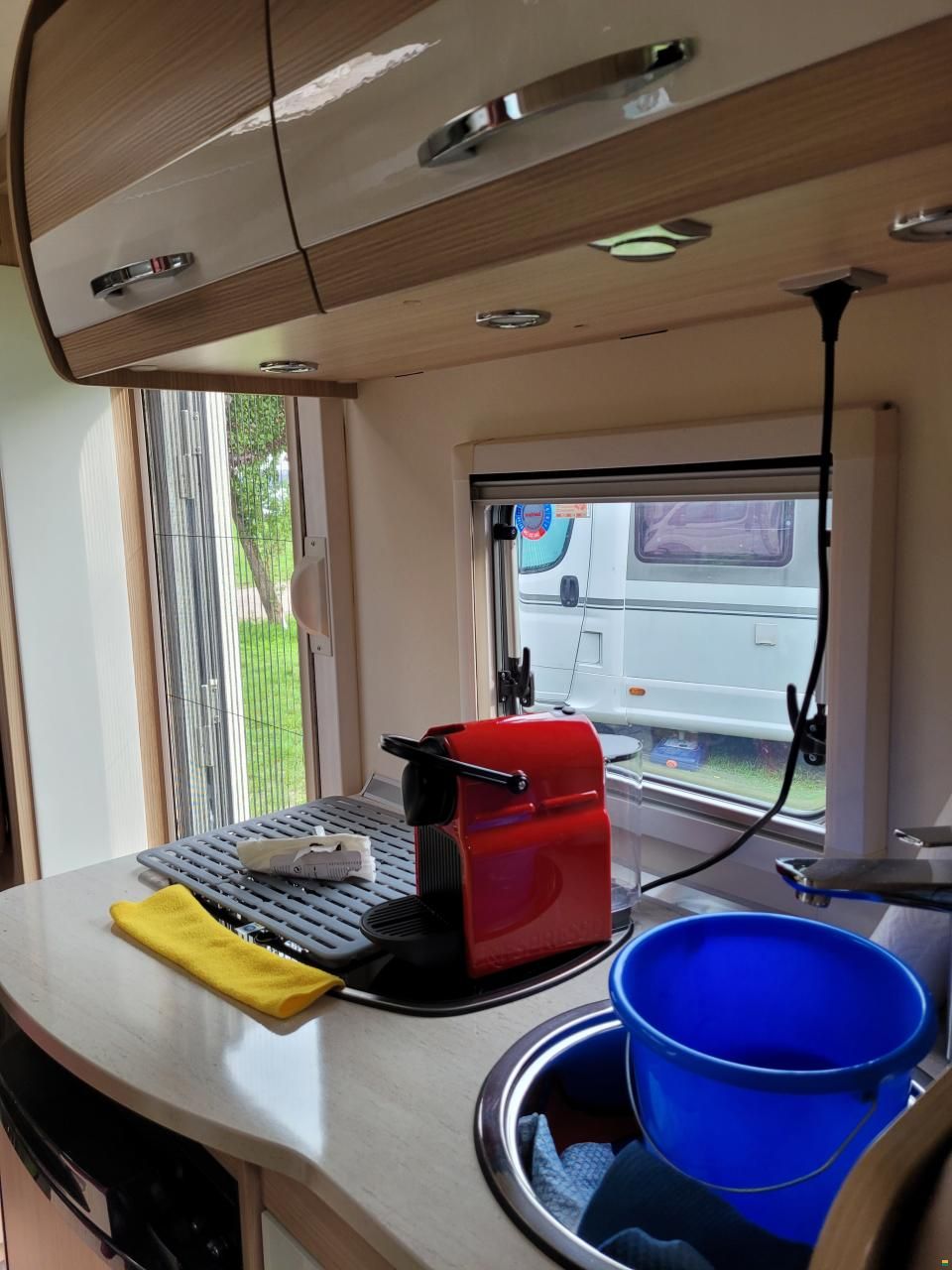 B&uuml;rstner Travel Van T 620 G