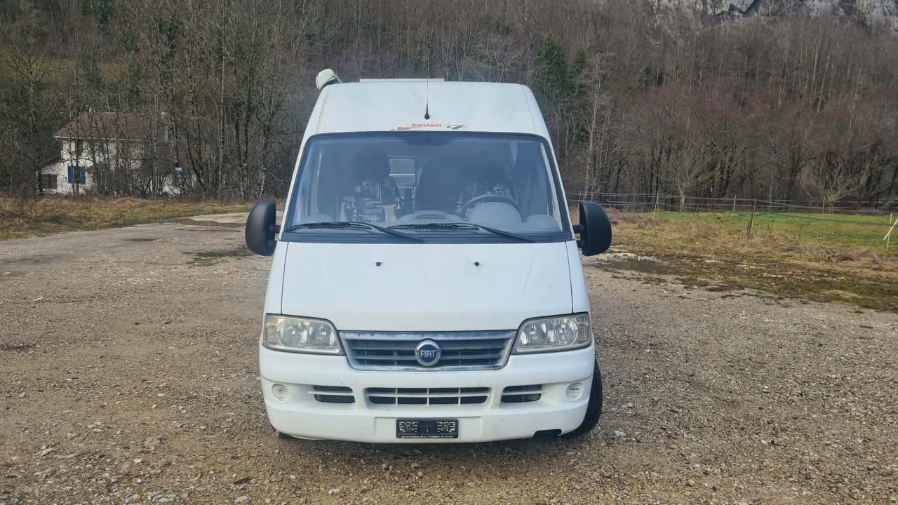 Adria Fiat Ducato