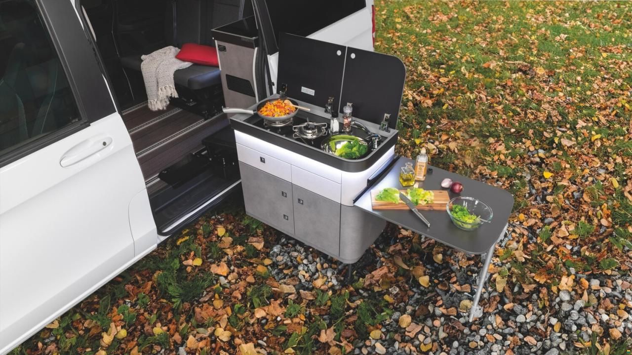 P&ouml;ssl Campstar 116 CDI