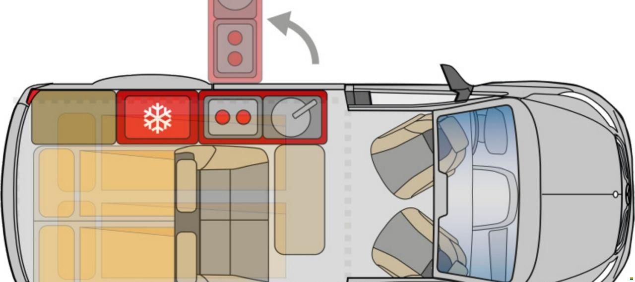 P&ouml;ssl Campstar 116 CDI