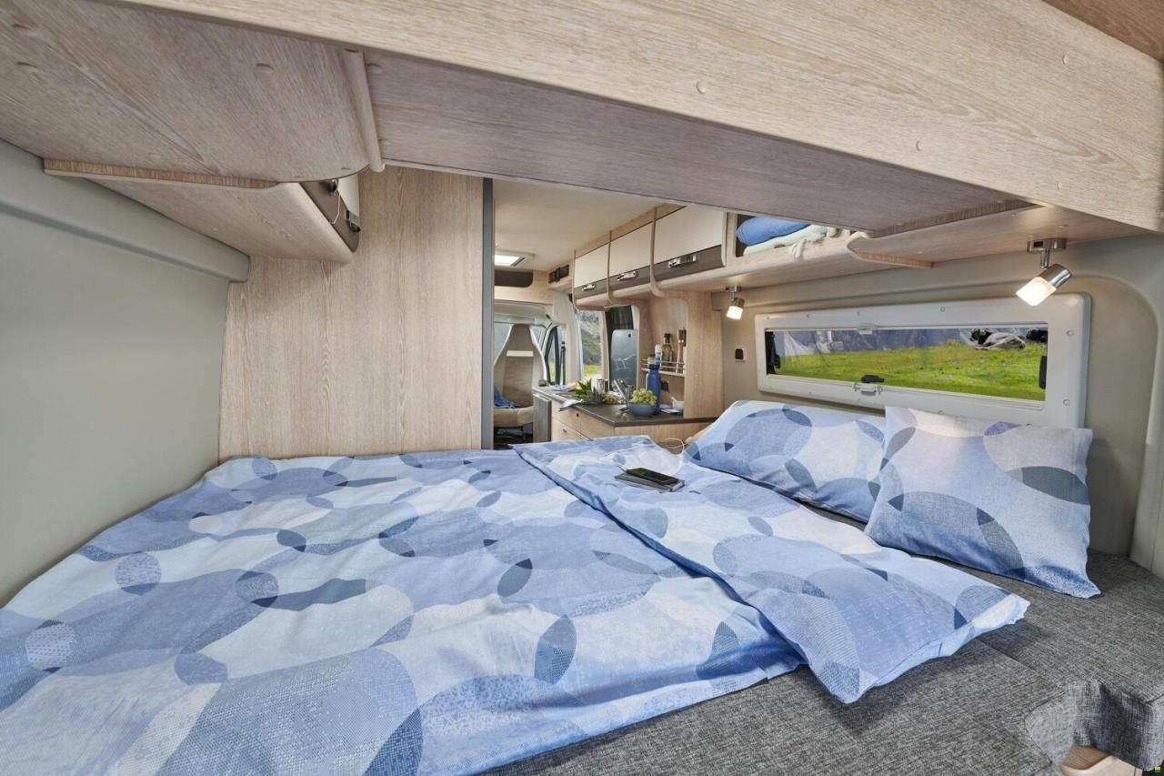 P&ouml;ssl Summit 600 B Plus Citroen 180 PS