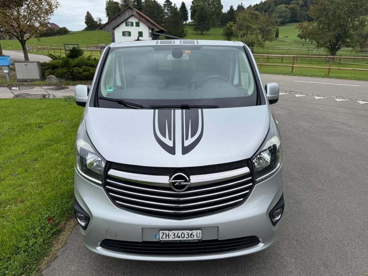 Opel Vivaro