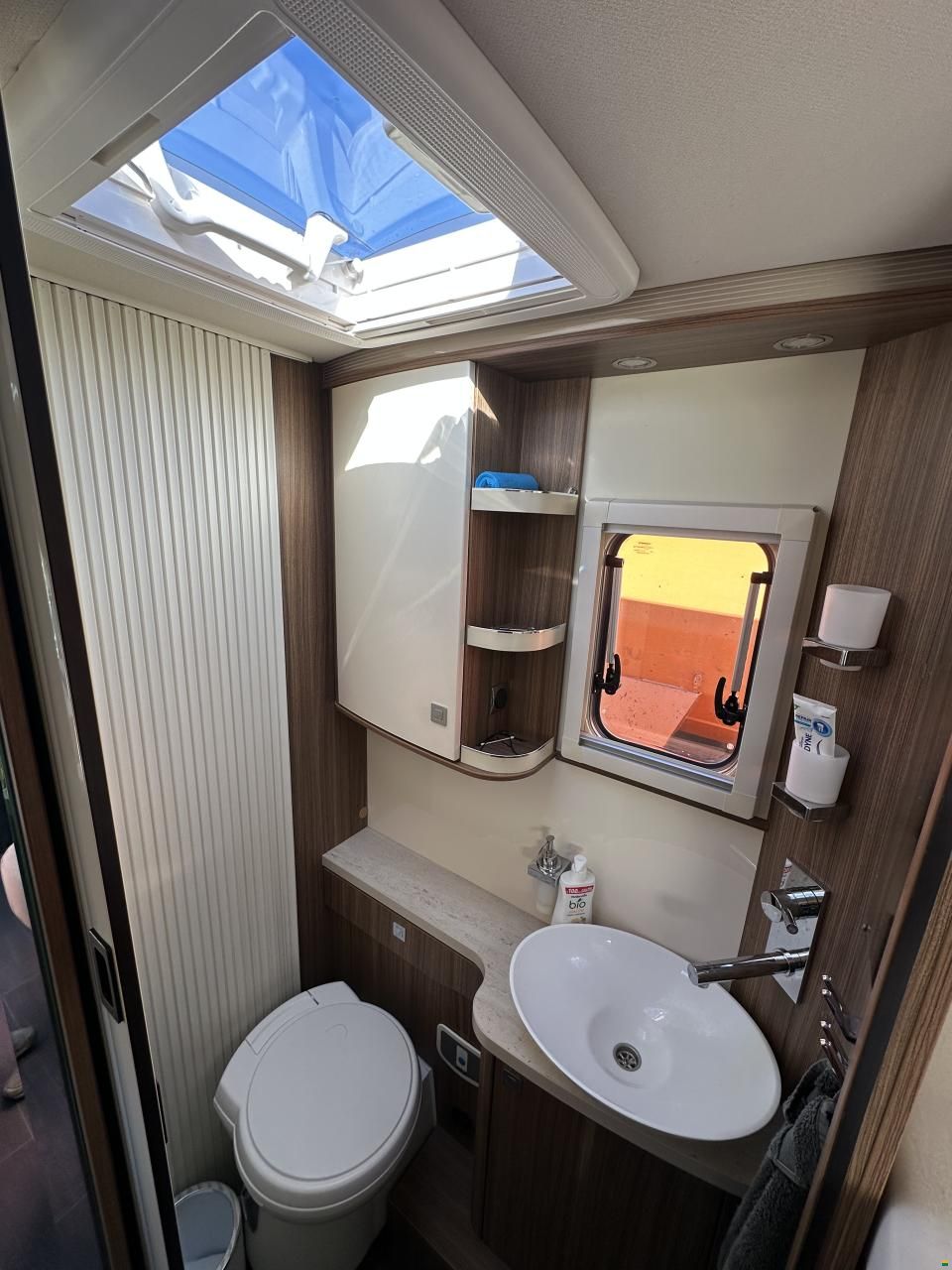 Eura Mobil Profila T 720 EB