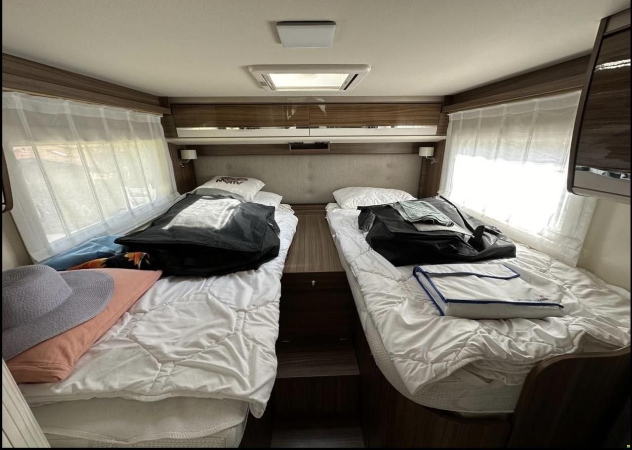 Eura Mobil Profila T 720 EB