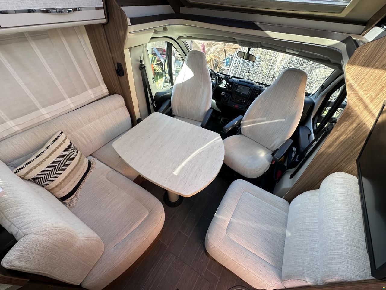 Eura Mobil Profila T 720 EB