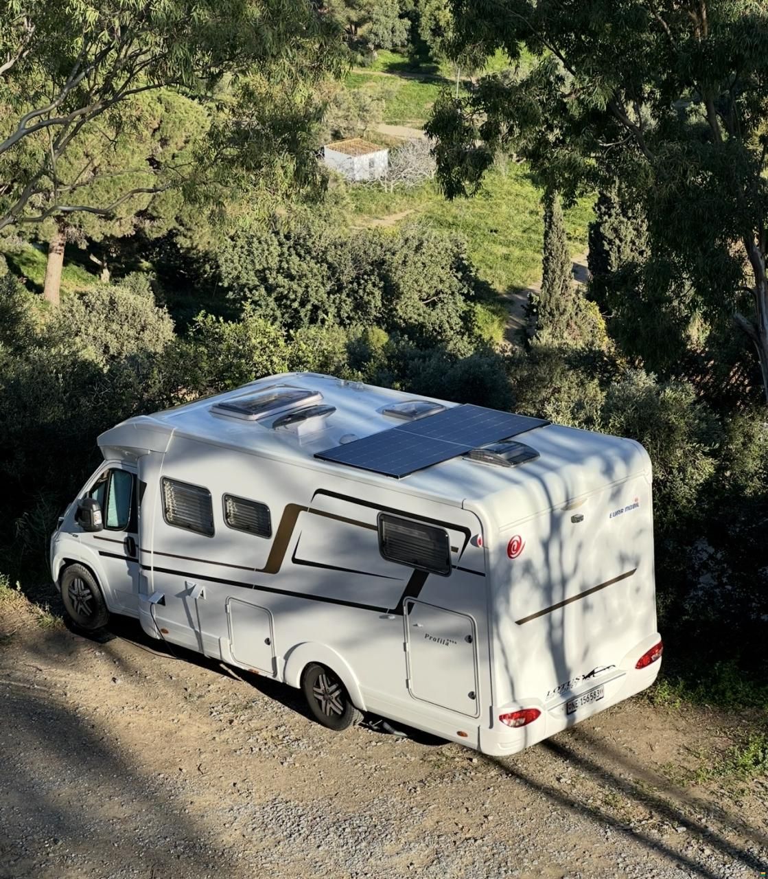 Eura Mobil Profila T 720 EB