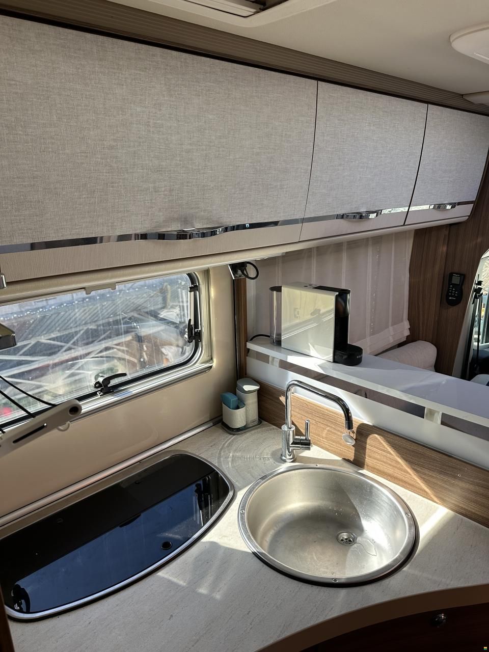 Eura Mobil Profila T 720 EB