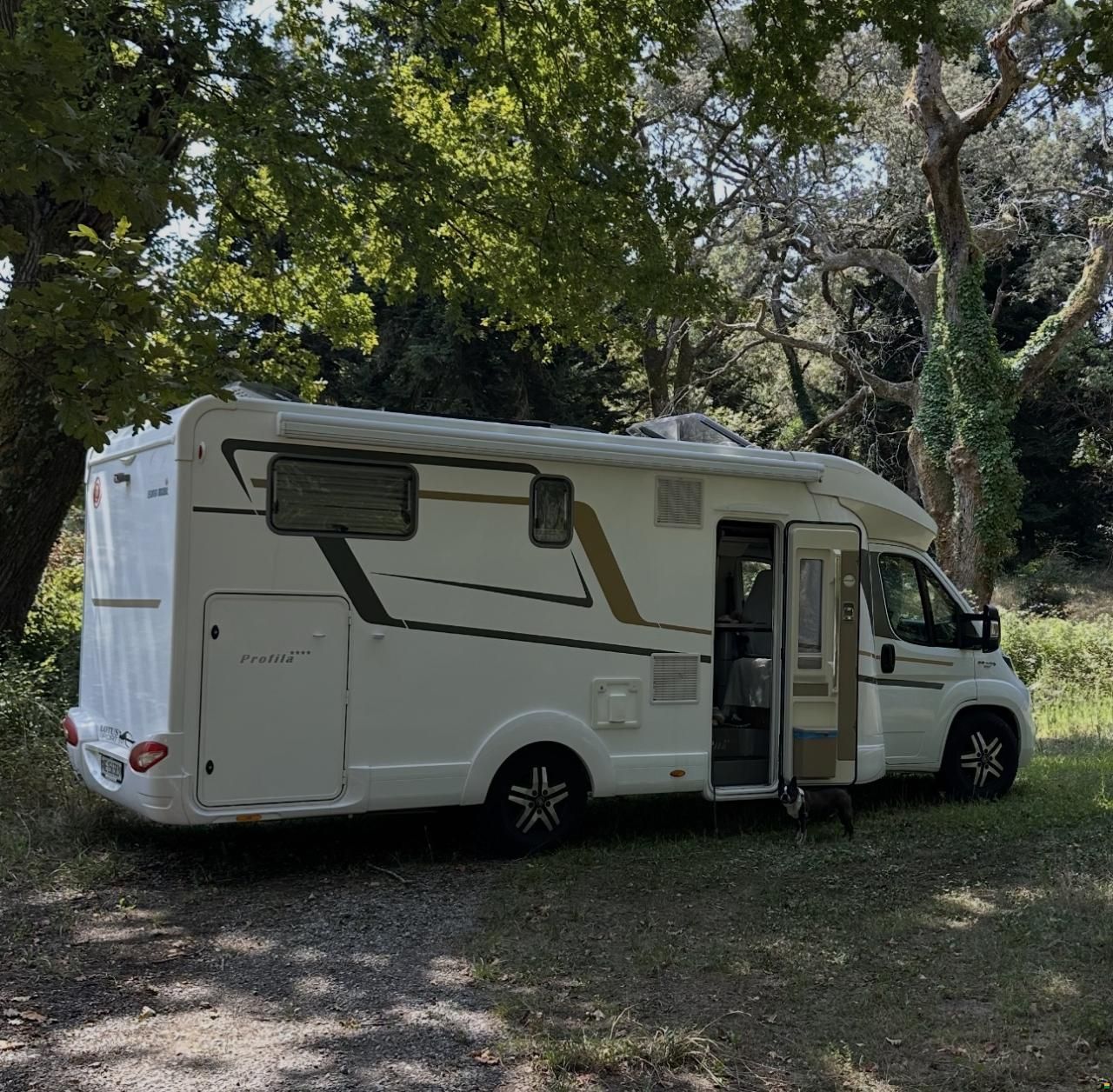 Eura Mobil Profila T 720 EB