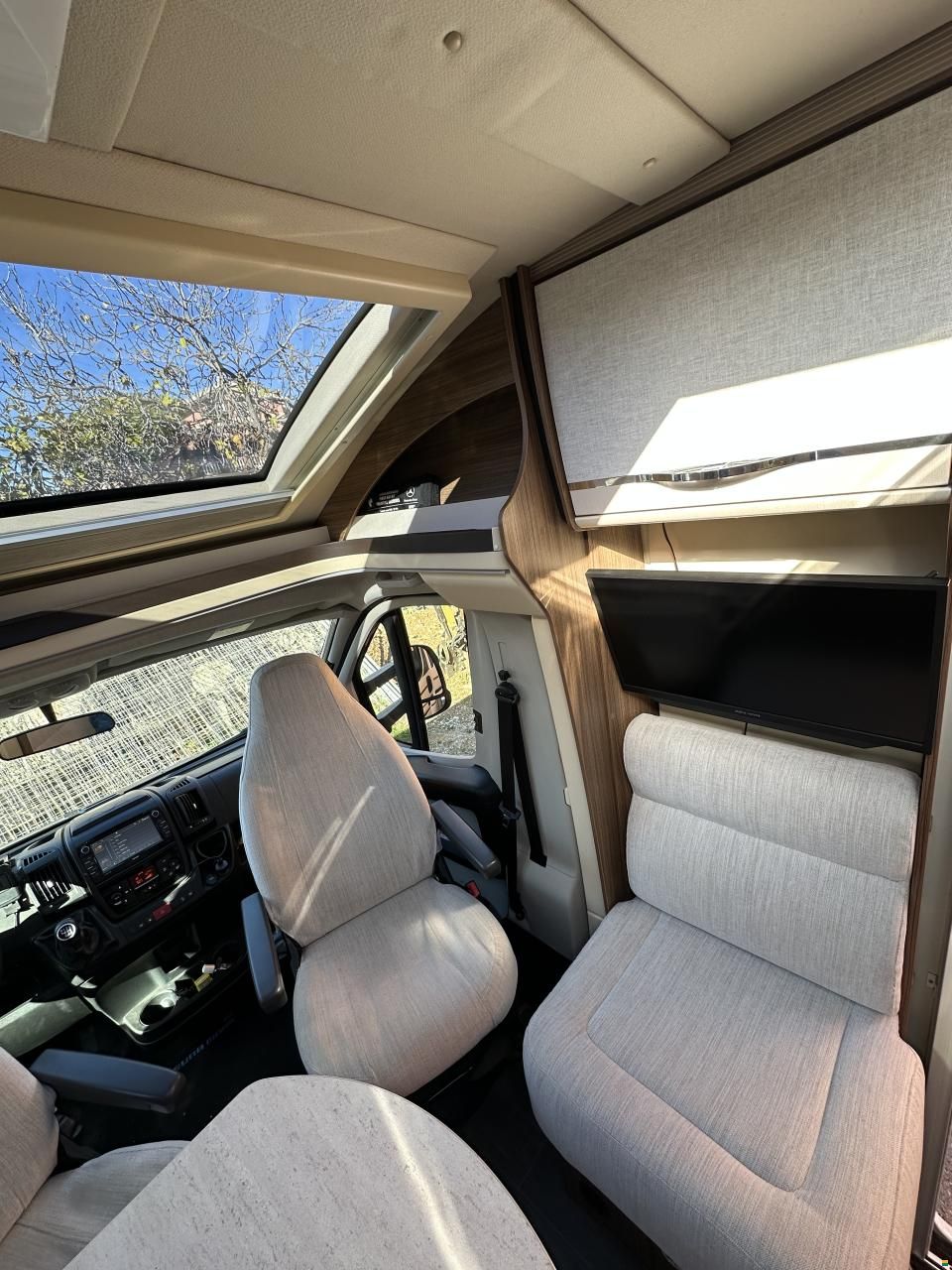 Eura Mobil Profila T 720 EB