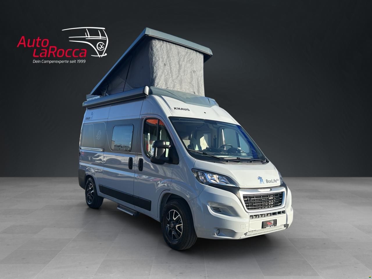Knaus Boxlife 540