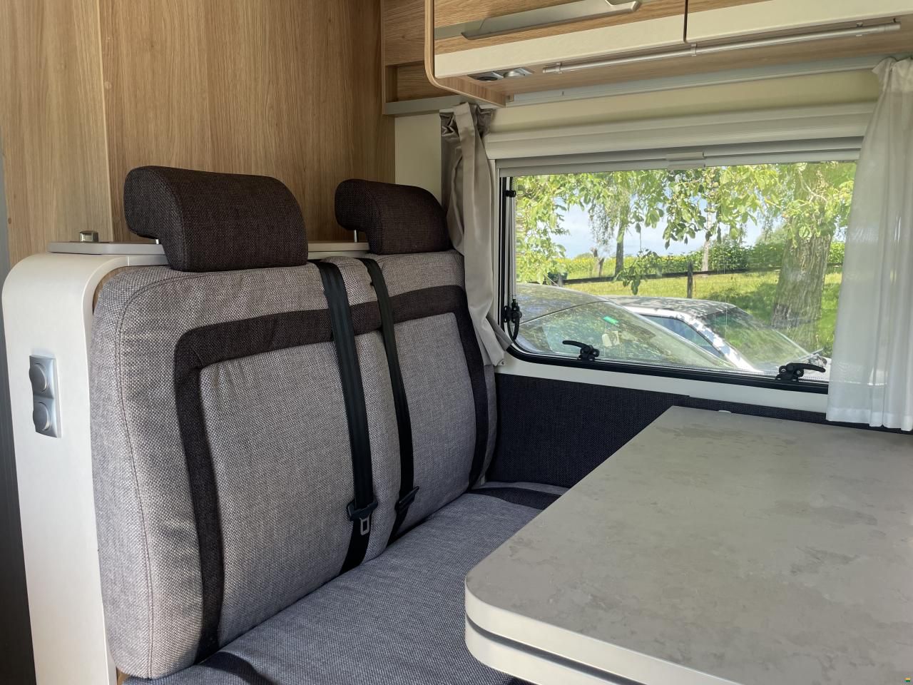 Knaus Sky Wave 650 MEG