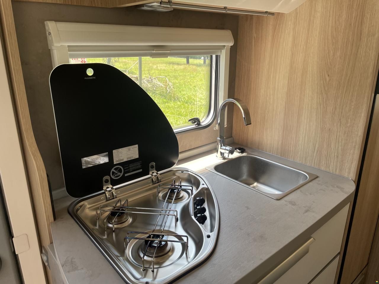 Knaus Sky Wave 650 MEG