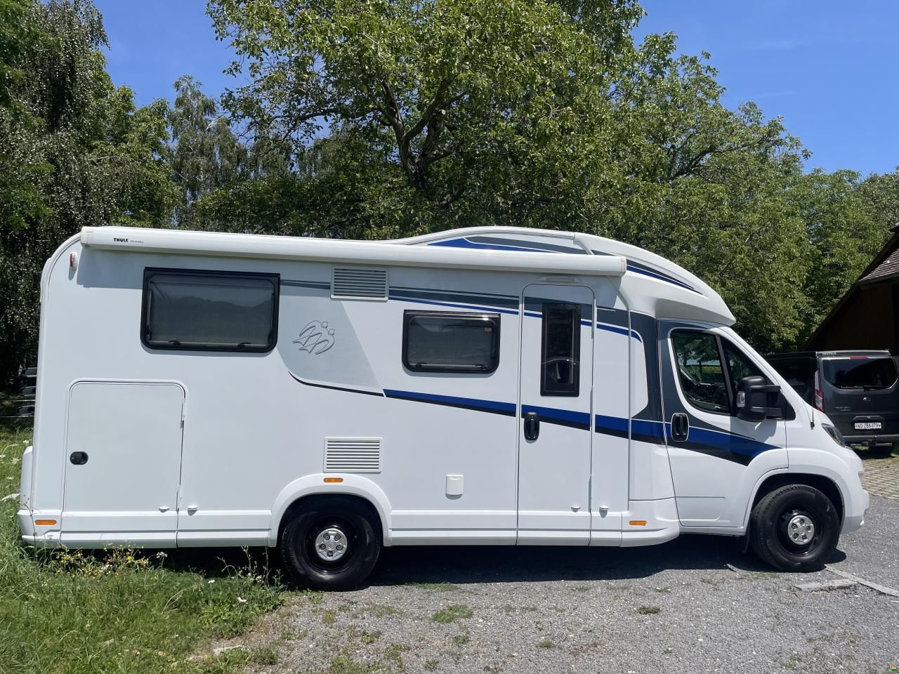 Knaus Sky Wave 650 MEG