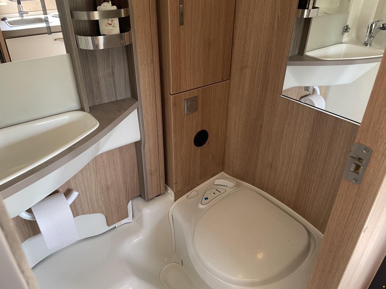 Knaus Sky Wave 650 MEG