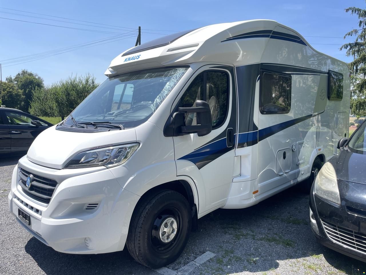 Knaus Sky Wave 650 MEG
