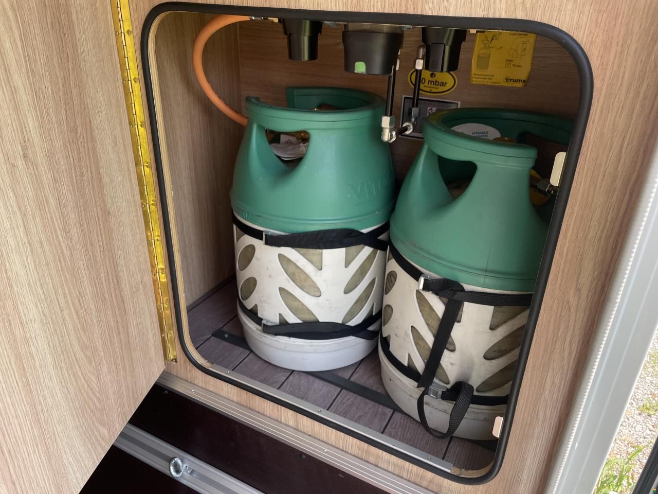 Knaus Sky Wave 650 MEG