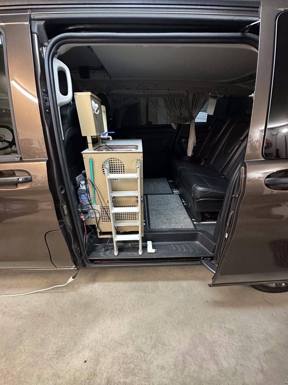 Mercedes Benz Aktivity