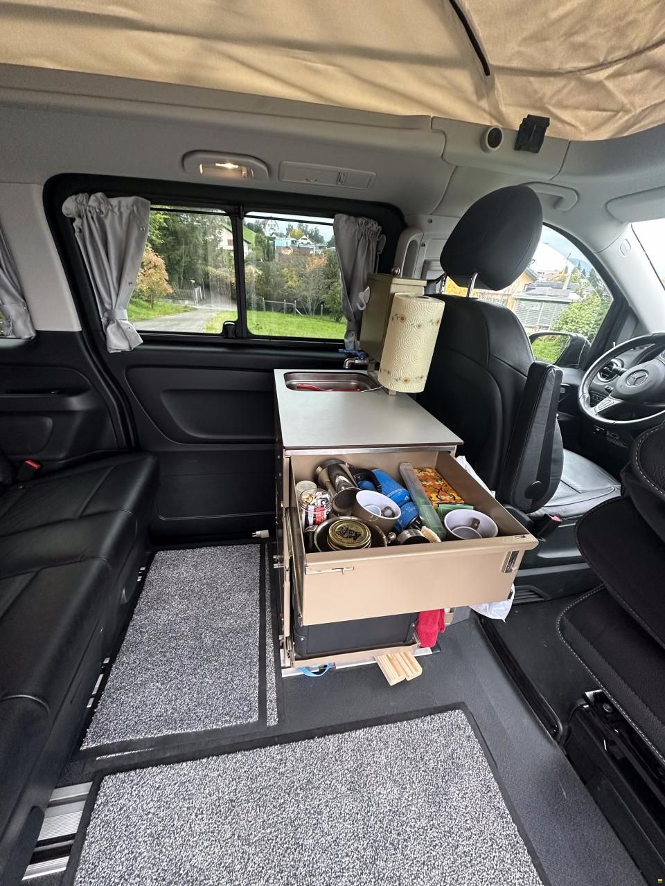 Mercedes Benz Aktivity