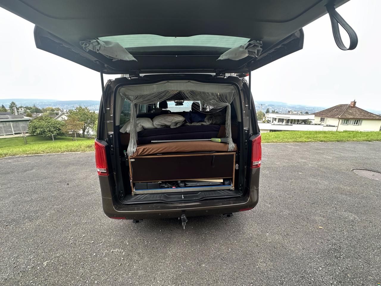 Mercedes Benz Aktivity