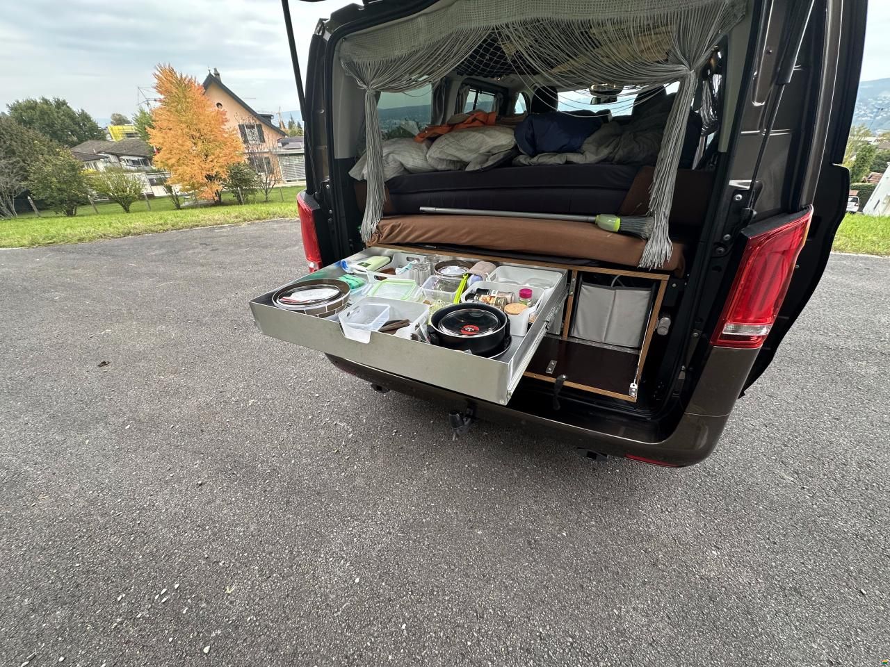 Mercedes Benz Aktivity