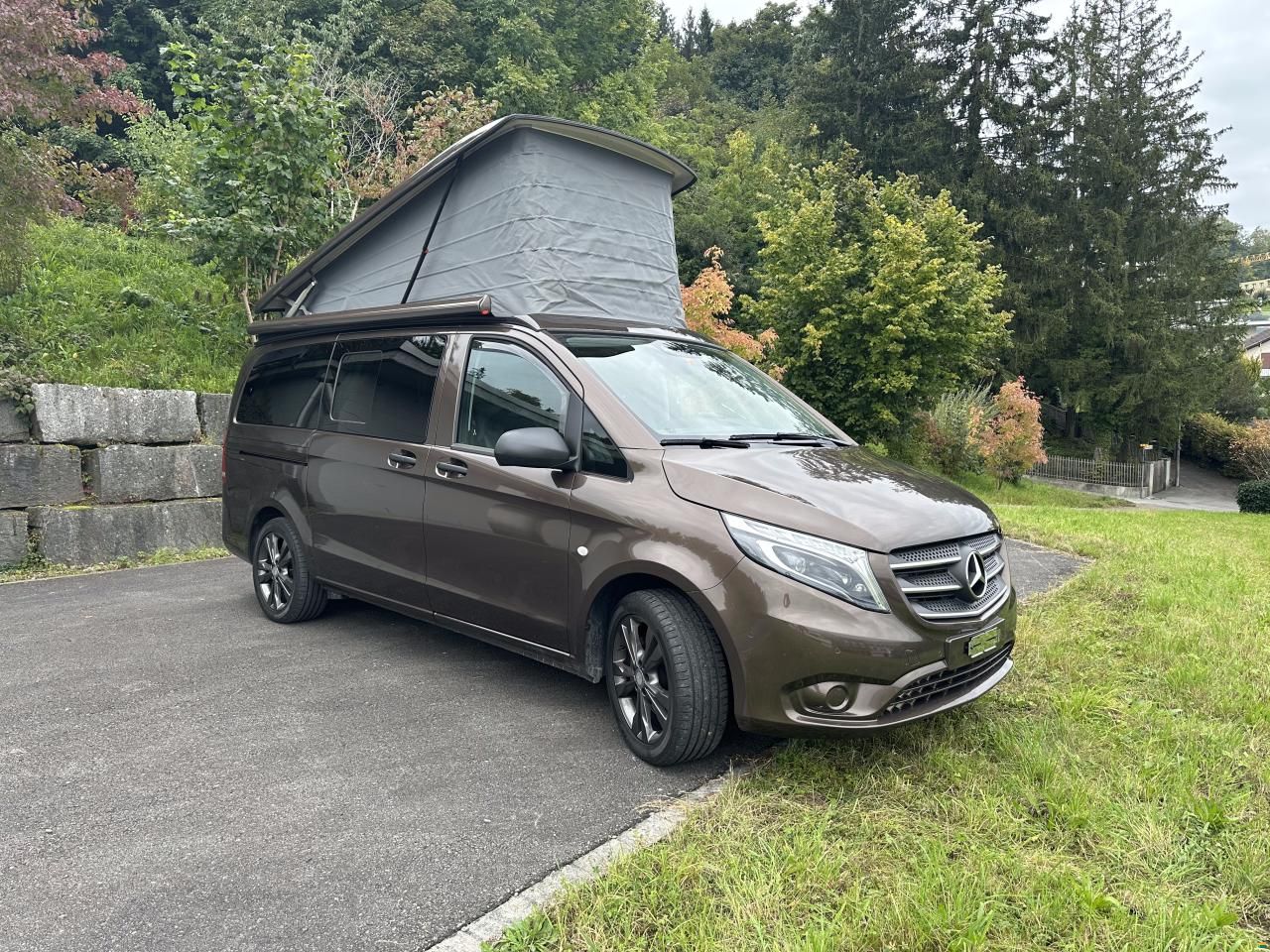 Mercedes Benz Aktivity