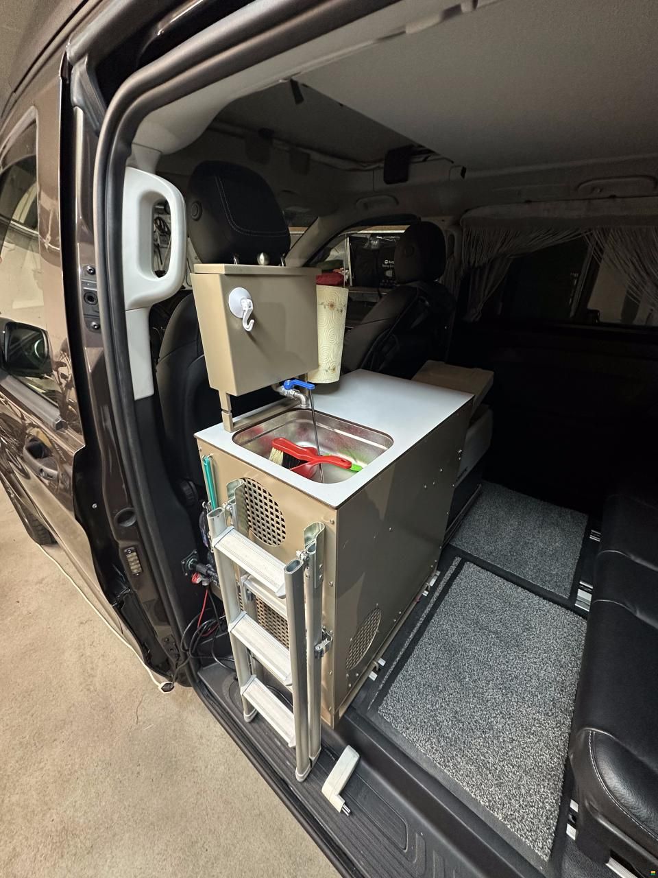 Mercedes Benz Aktivity