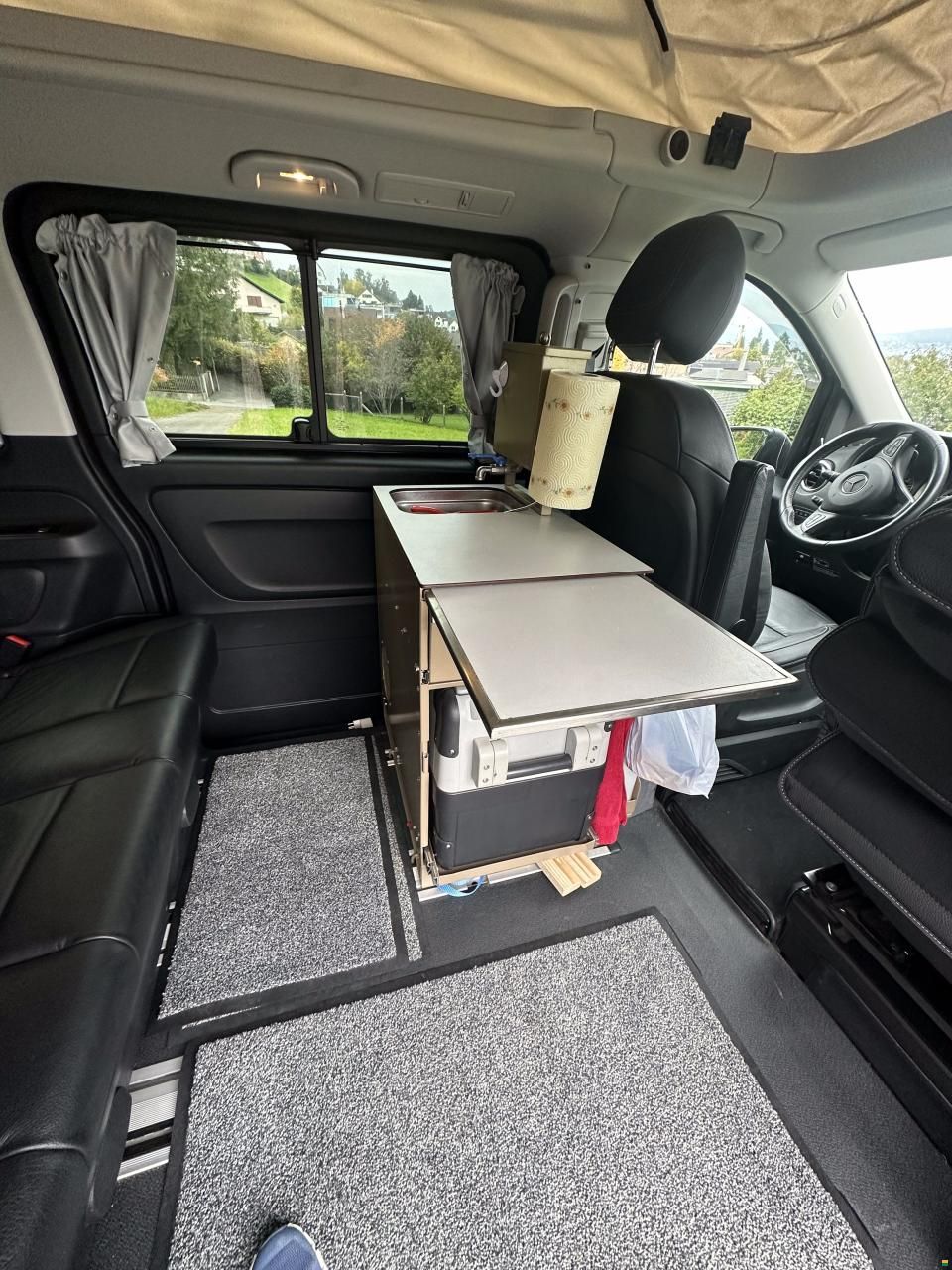 Mercedes Benz Aktivity