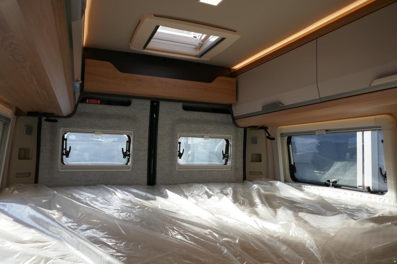 Knaus BoxLife 600 ME Platinum Selection