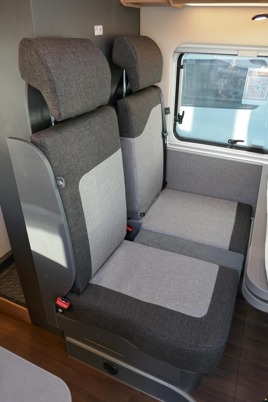 Knaus BoxLife 600 ME Platinum Selection