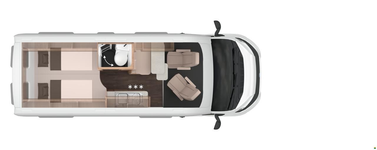 Knaus BoxLife 600 ME Platinum Selection