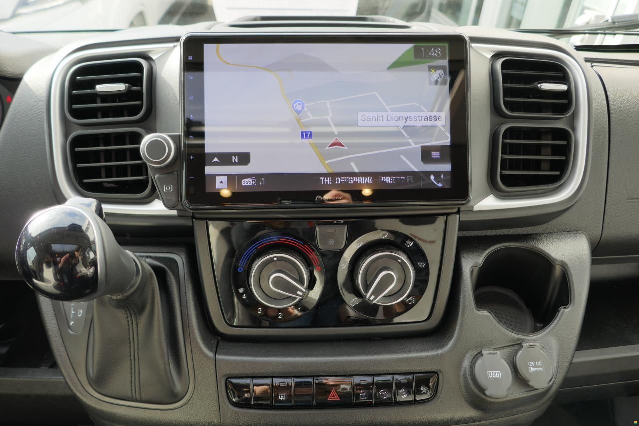 Knaus BoxLife 600 ME Platinum Selection